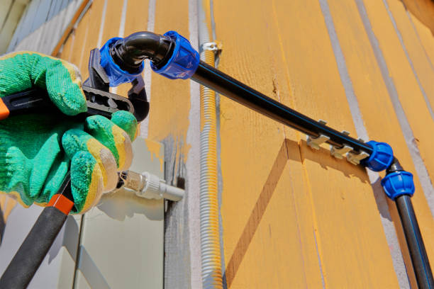 Best Gas Line Repair  in Oakhurst, OK
